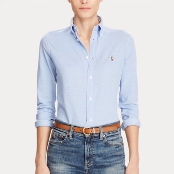 Ralph Lauren Tops - Ralph Lauren button down